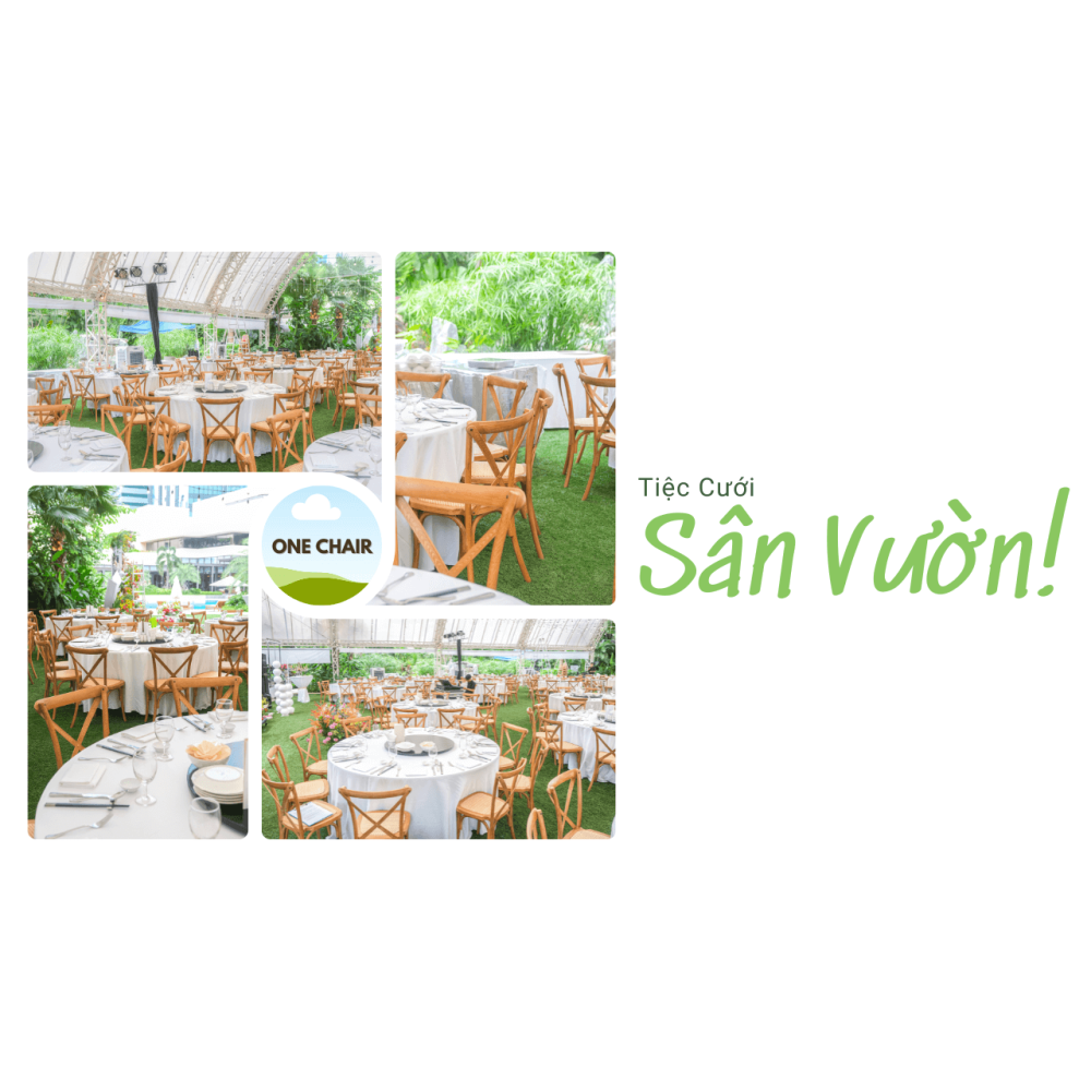 Cho thuê bàn ghế sự kiện quận 3 hcm