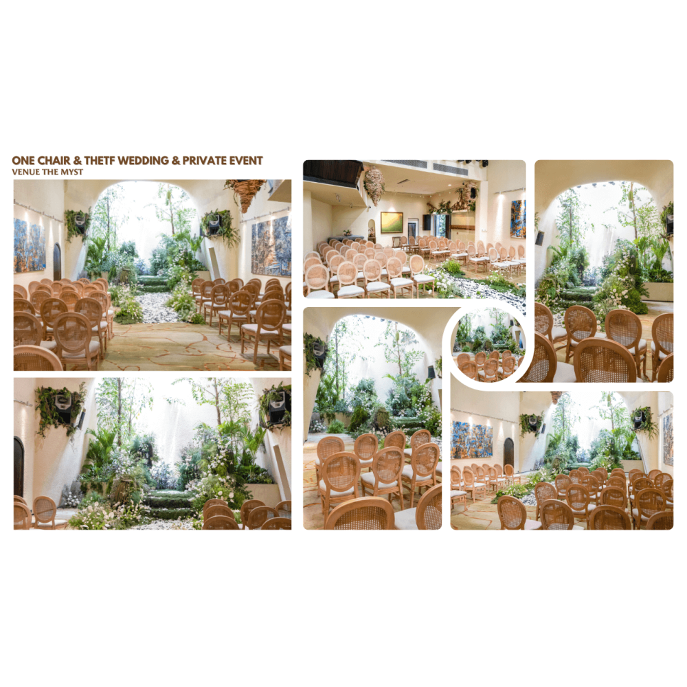 Cho thuê bàn ghế sự kiện quận 1 tphcm – ONE CHAIR