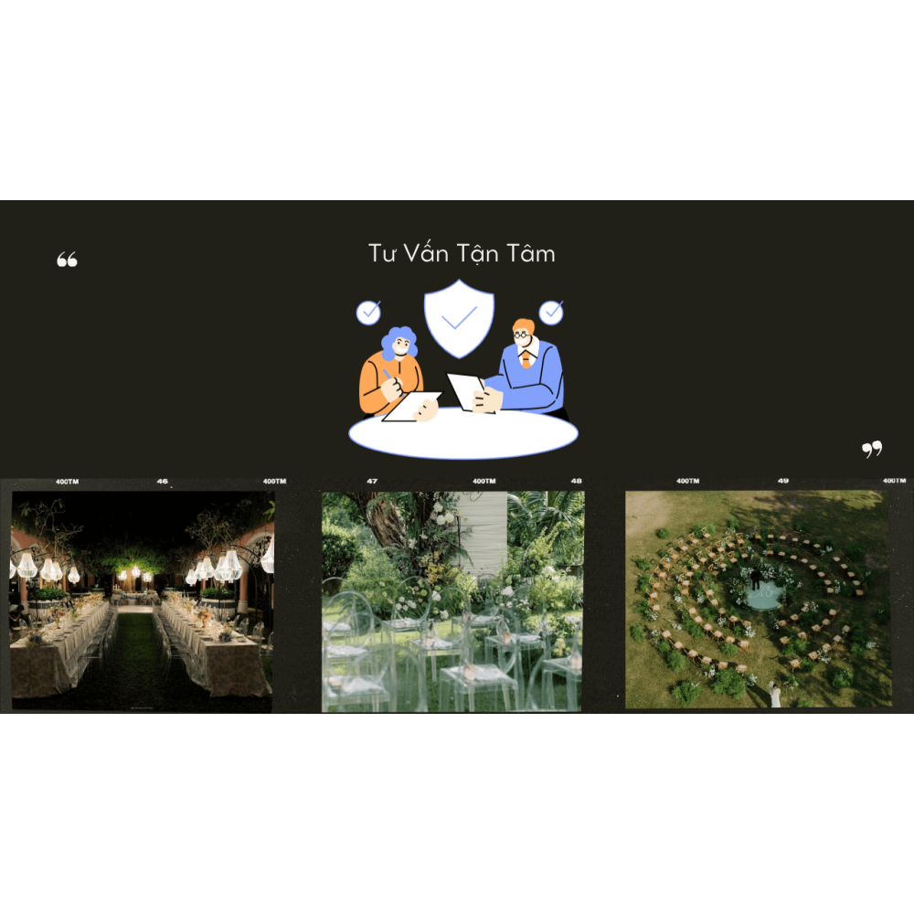 Cho thuê bàn ghế sự kiện quận 7 tphcm