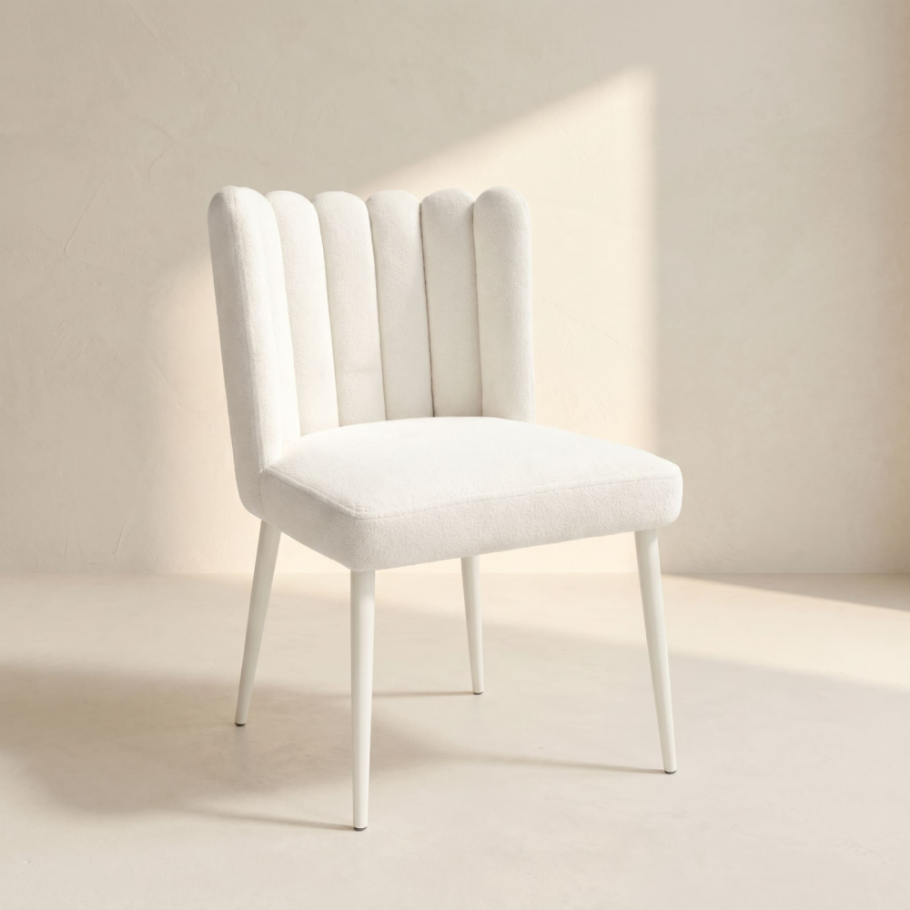 Tulip Chair - White