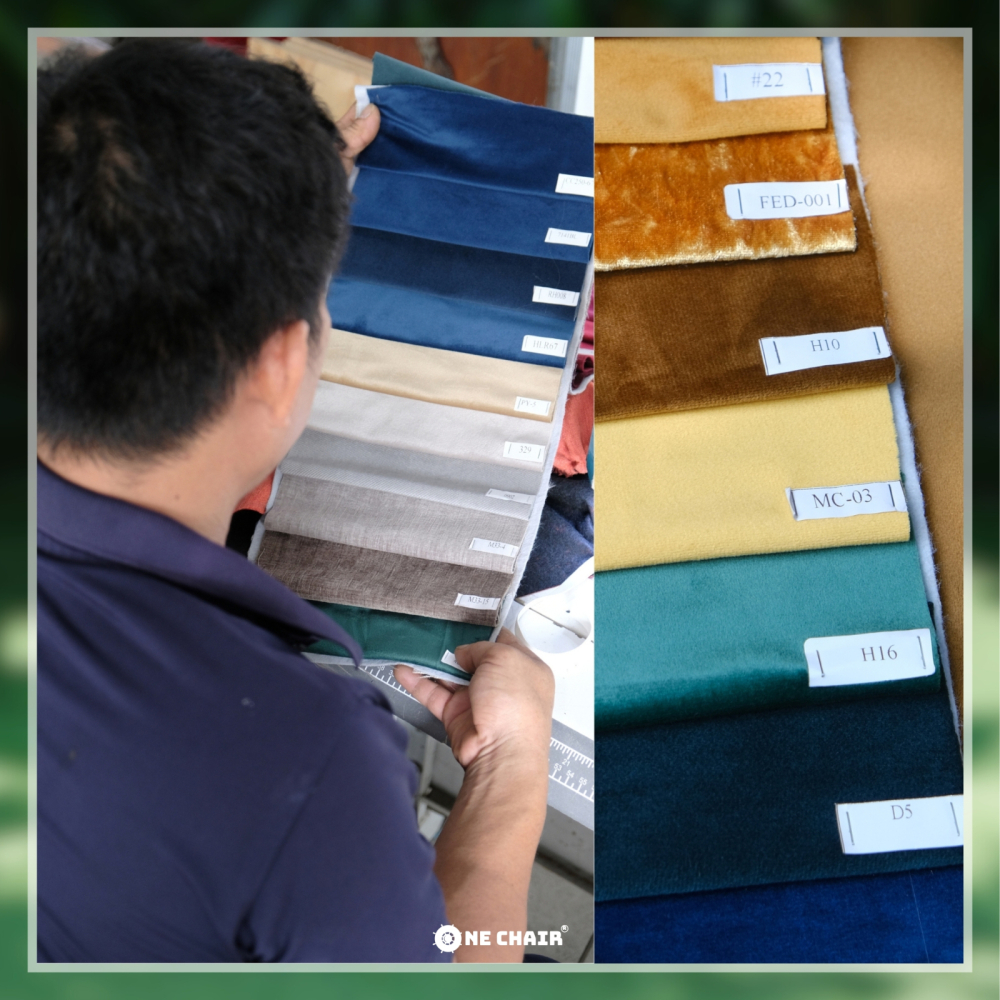 𝐍𝐄𝐖 - 𝐕𝐞𝐥𝐯𝐞𝐭 𝐂𝐡𝐚𝐢𝐫 – Sự Thanh Lịch Có Chiều Sâu