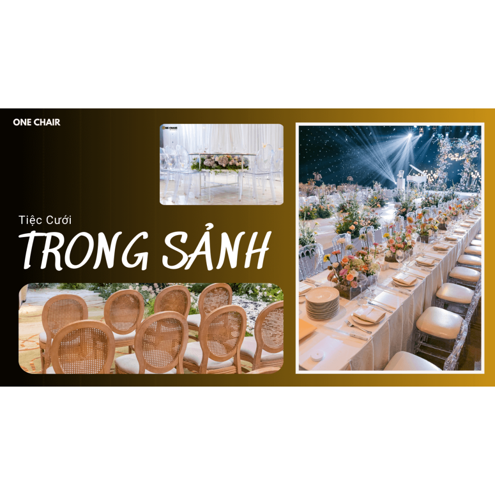 Cho thuê bàn ghế sự kiện quận 7 tphcm