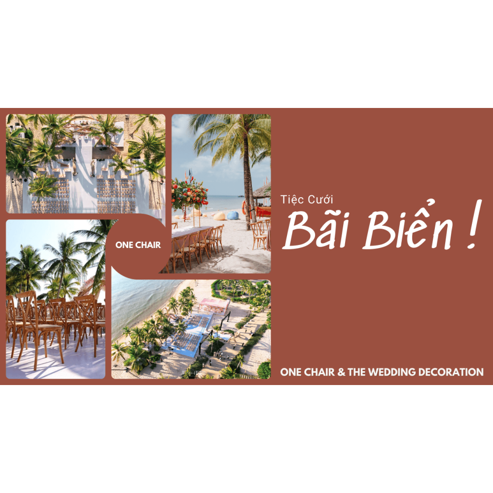 Cho Thuê Bàn Ghế Sự Kiện Cao Cấp Quận 8 TPHCM – ONE CHAIR