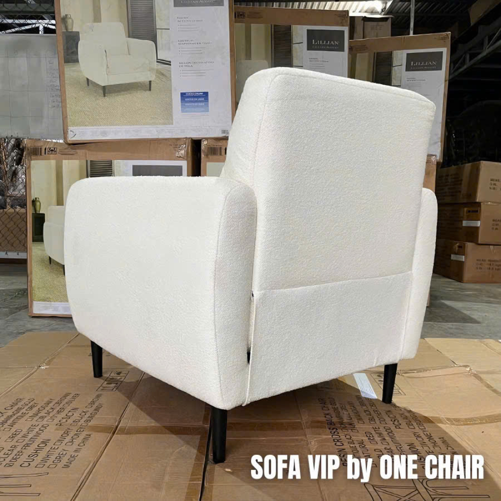 NEW - Ghế Sofa VIP : Cao Cấp Hơn, Sang Đẹp Hơn