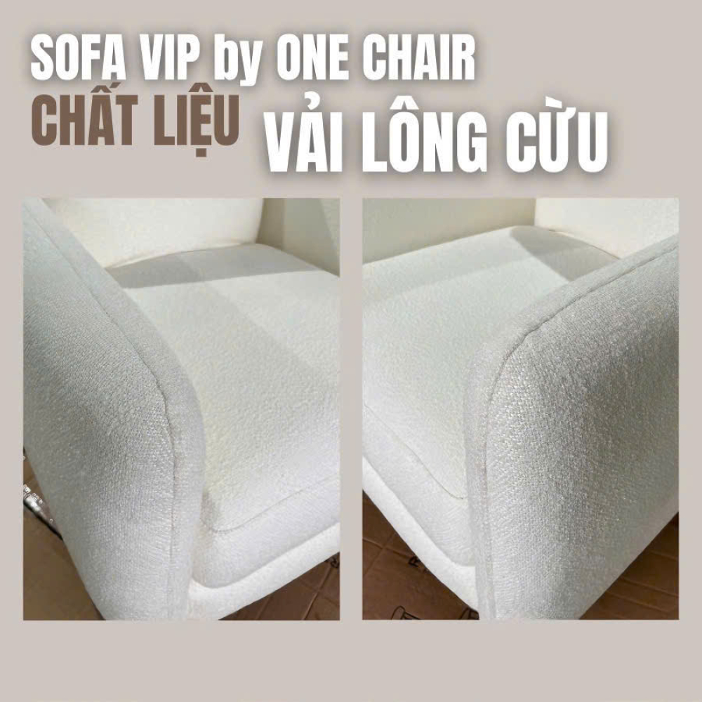 NEW - Ghế Sofa VIP : Cao Cấp Hơn, Sang Đẹp Hơn