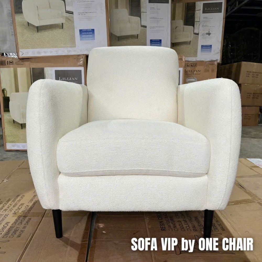 NEW - Ghế Sofa VIP : Cao Cấp Hơn, Sang Đẹp Hơn