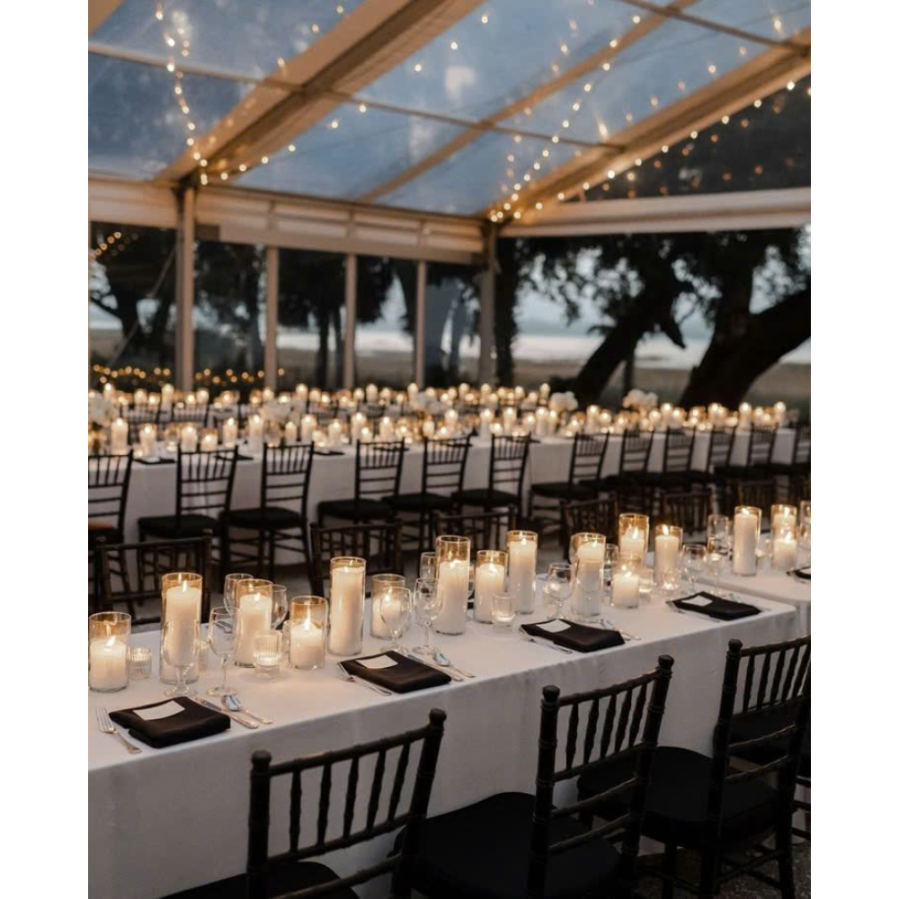 Black Chiavari Tiffany – Dịch Vụ Cho Thuê Ghế Sự Kiện Màu Đen Cao Cấp, Truyền Thống & Thanh Lịch