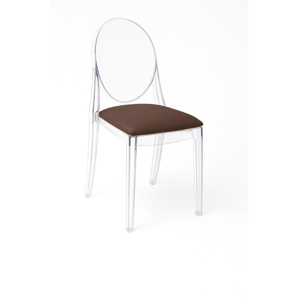 Ghost Chair: Ghế Sự Kiện Trong Suốt – Vẻ Đẹp Giản Dị Cho Không Gian Tiệc Cưới 