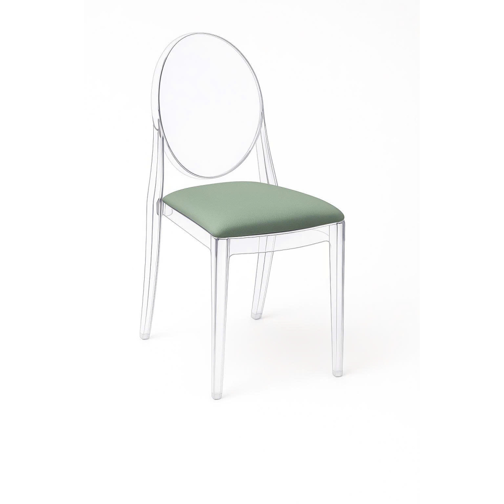 Ghost Chair: Ghế Sự Kiện Trong Suốt – Vẻ Đẹp Giản Dị Cho Không Gian Tiệc Cưới 
