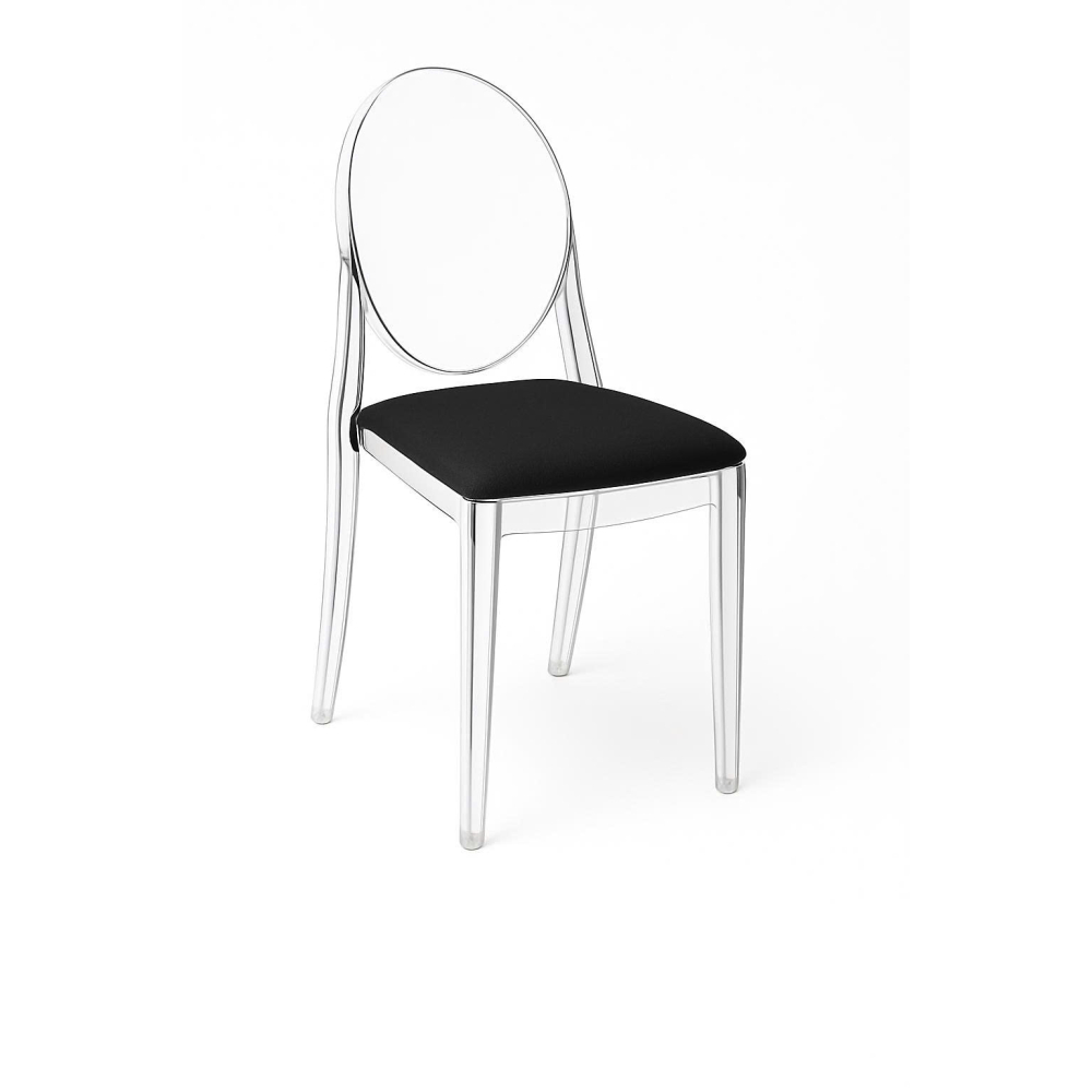 Ghost Chair: Ghế Sự Kiện Trong Suốt – Vẻ Đẹp Giản Dị Cho Không Gian Tiệc Cưới 