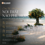 Cưới Tại Nha Trang — Nội Thất Nào Phù Hợp Với Từng Kiểu Không Gian Resort?
