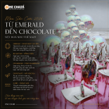 Màu Sắc Cưới 2026: Từ Emerald Đến Chocolate — Việt Hoá Như Thế Nào?