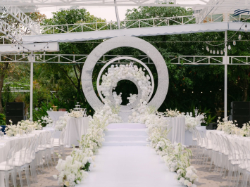 Đánh Giá ONE CHAIR — Nguyễn Trang, Founder JWA Wedding & Event Chia Sẻ Chuẩn Của Một Đối Tác Đáng Trân Trọng