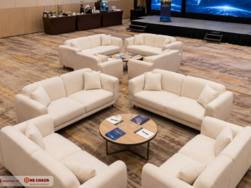 Khu Lounge Networking Trong Sự Kiện Doanh Nghiệp: Mắt Xích Bị Bỏ Quên