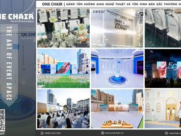 3 Chi Tiết Quyết Định Đẳng Cấp Một Beauty Event Sang Trọng Mà Ít Ai Nhận Ra
