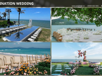 Destination Wedding Là Gì?  Khi Hôn Lễ Trở Thành Một Hành Trình Trải Nghiệm Riêng Tư Và Đắt Giá