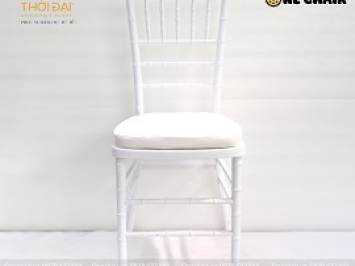 Cho thuê ghế chiavari tiffany nhựa sự kiện tiệc cưới nhà hàng giá rẻ tại quận 9, TP.HCM