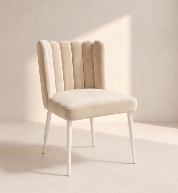Tulip Chair – Champagne