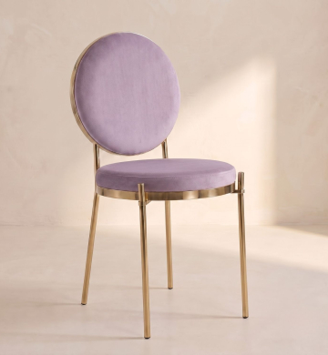 Moon Gold – Soft Lilac
