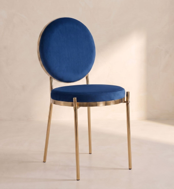 Moon Gold – Cobalt Blue