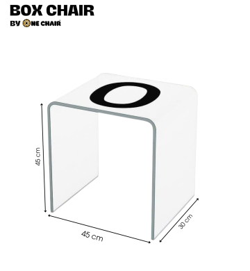 BOX CHAIR CHỮ O – Vẻ Đẹp Giản Dị Trong Không Gian Sự Kiện