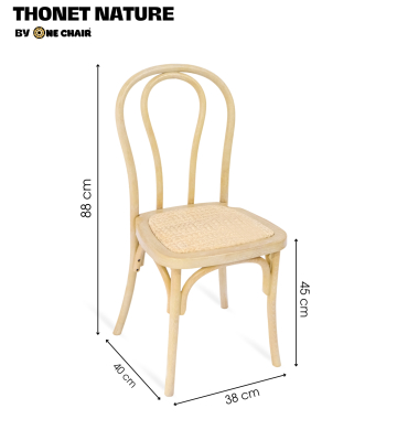Thonet Nature – Tinh Thần Mộc Mở Ra Sự Gắn Kết