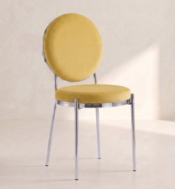Moon Silver – Butter Yellow