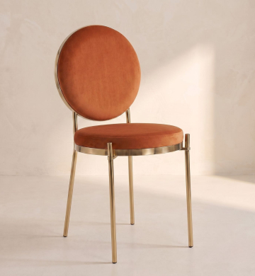 Moon Gold – Burnt Orange