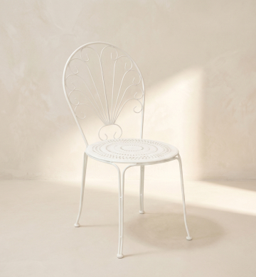 Iron Art White