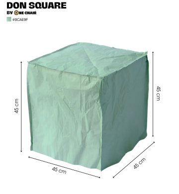 NEW: Sofa Don Vuông Mint Green – Dịu Dàng Cho Layout Có Gu