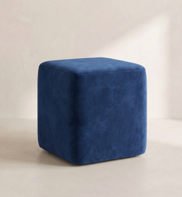 Đôn Vuông – Cobalt Blue