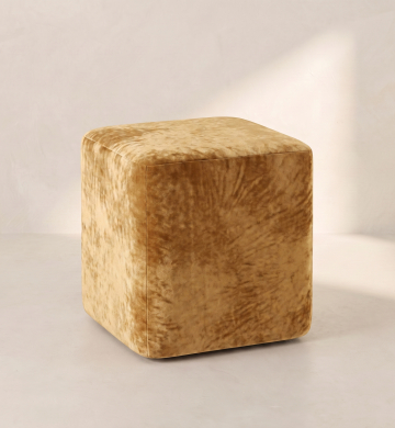 Đôn Vuông – Honey Gold