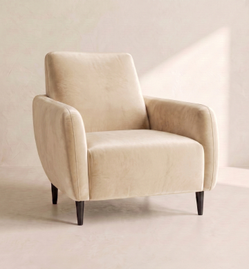 Single Sofa – Champagne