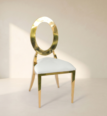 Louis Oval White