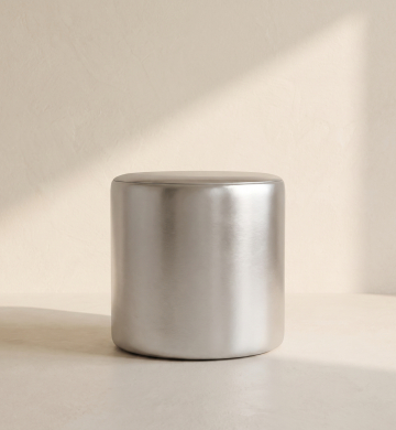 Đôn – Silver Metallic