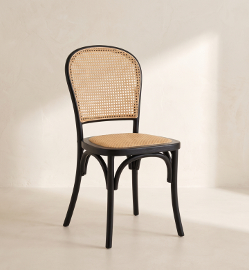 Caneback Black