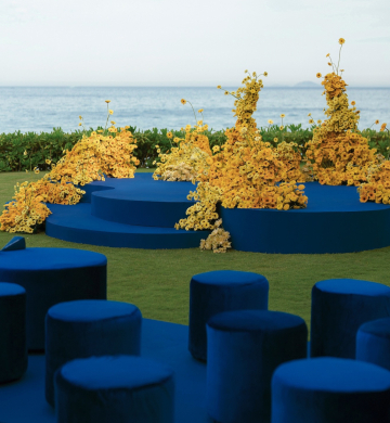 Mia Resort Nha Trang | Dấu Ấn Đương Đại Trong Không Gian Tiệc Cưới