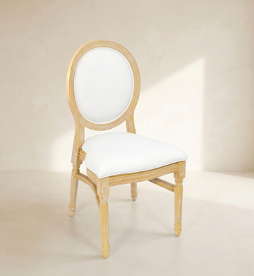 Louis XVI Leather