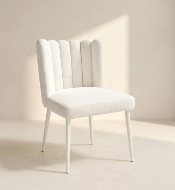 Tulip Chair - White