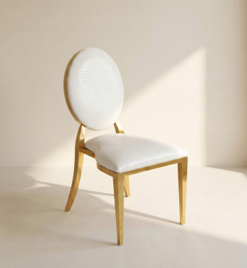 Louis Banquet White
