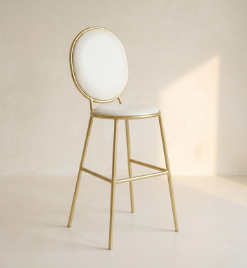 Ghế Bar Shell Chair