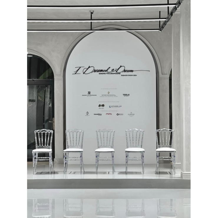 August 2, 2024 | MODEL CASTING CALL / CHUNG THANH PHONG FASHION SHOW / Spring 2025