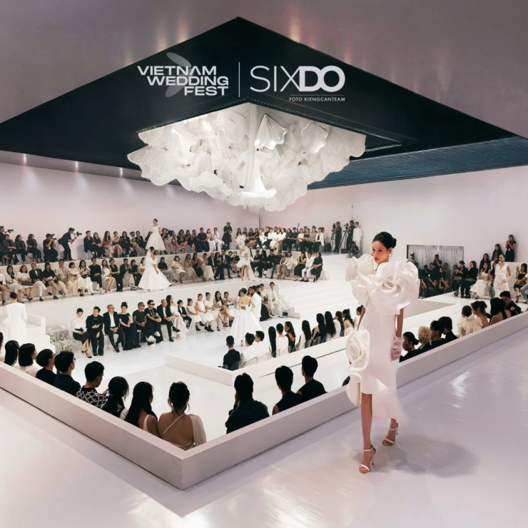 Runway & Fashion Show | Vietnam Wedding Fest 2025 - Wedding Showcase by Lá Trường Xuân