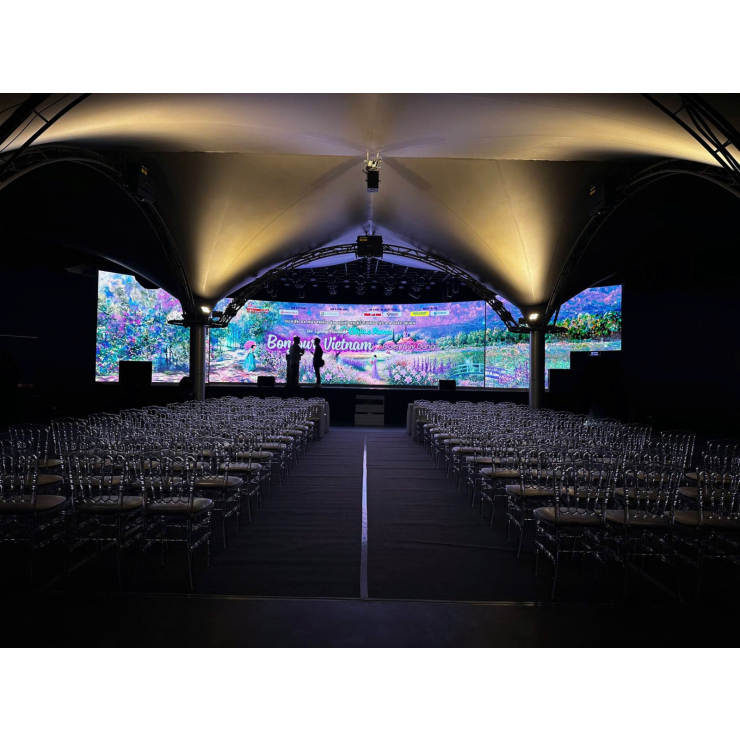 June 19, 2024 | Launch Event of Multi-Sensory Interactive Art Exhibition | Gigamall