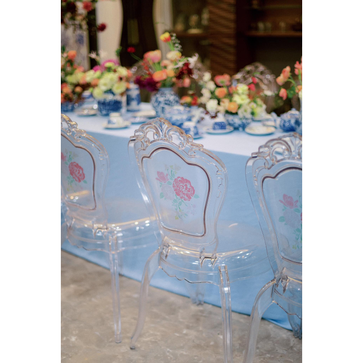Wedding Ceremony at Private House