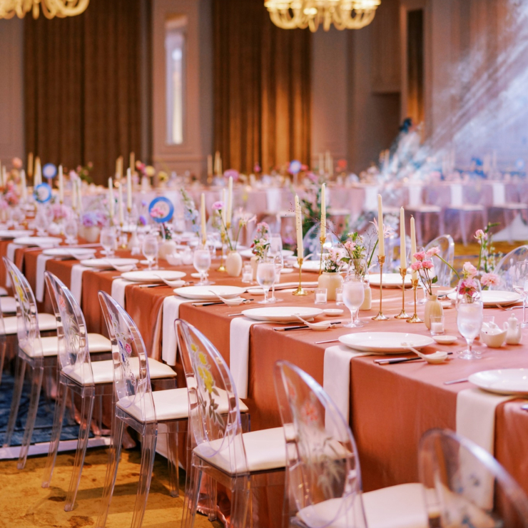 Luxury Wedding | Lễ Cưới Mang Hơi Thở Hiện Đại Giữa Không Gian Ánh Nến