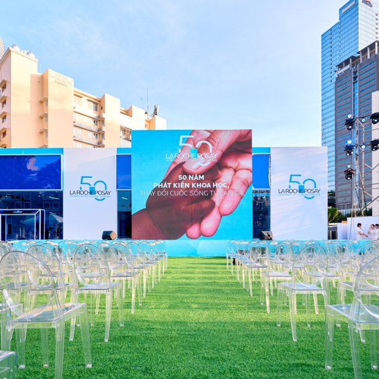La Roche-Posay – 50 Years of Life-Changing Skincare | Tôn Vinh Khoa Học Và Hành Trình Chữa Lành Làn Da