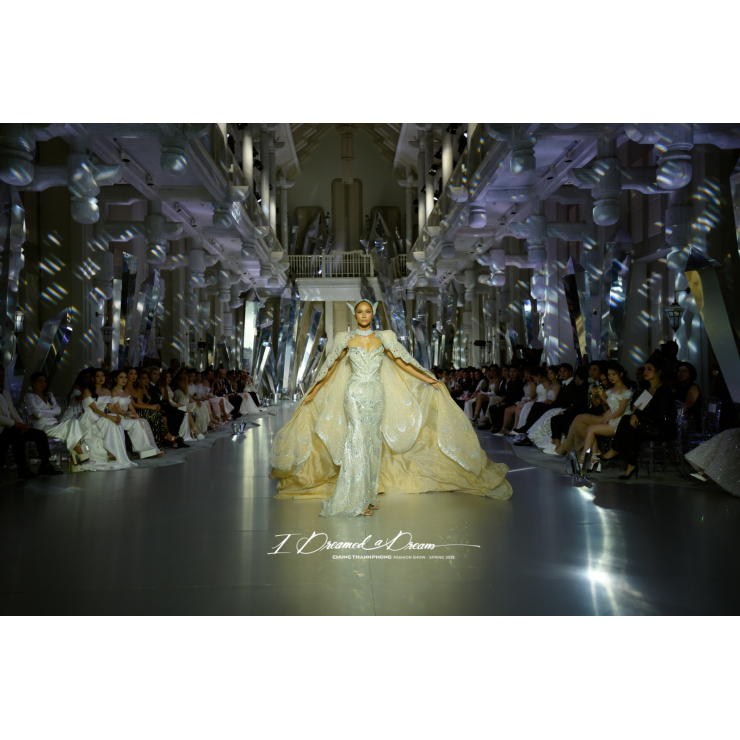 I DREAMED A DREAM - FASHION SHOW / SPRING 2025