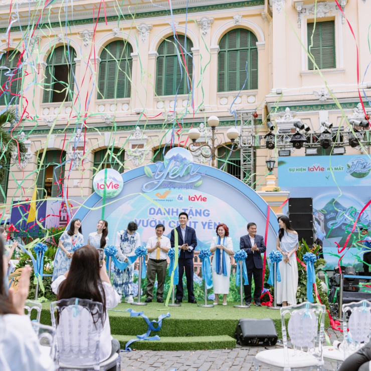 Corporate Gala | Yên Một Chút Cùng La Vie - Trạm Dừng Giữa Nhịp Sống