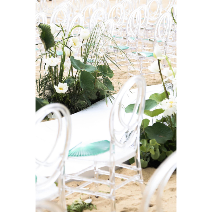 Vows Ceremony On The Beach | Intercontinetal Danang